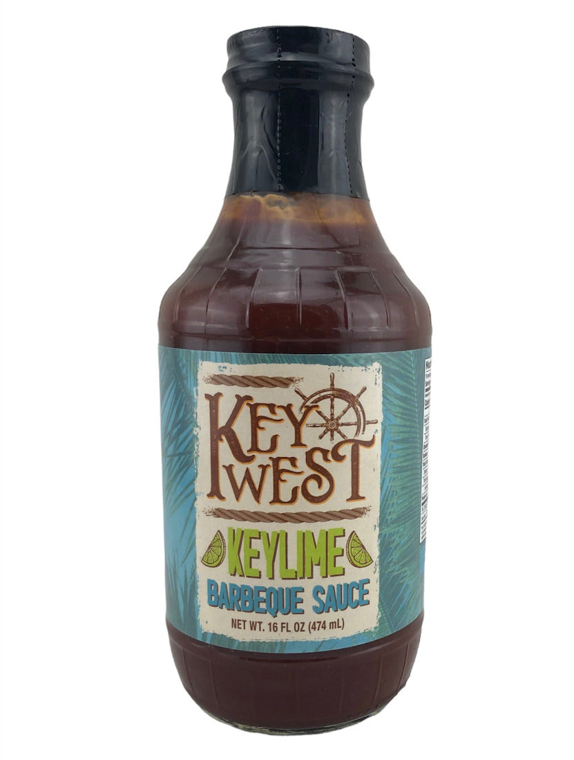 Key West Key Lime BBQ Sauce 473ml