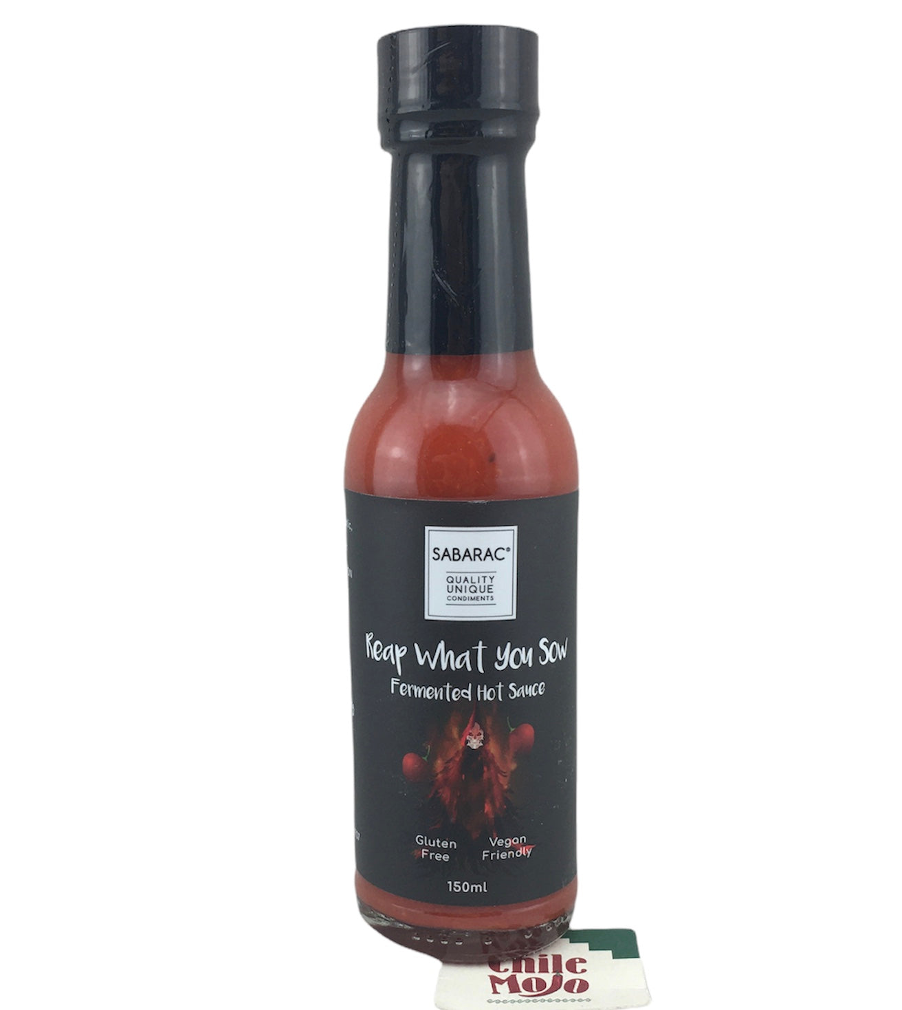 Sabarac Reap What You Sow Fermented Hot Sauce 150ml