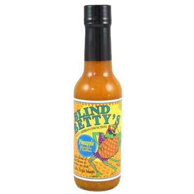 Blind Bettys Pineapple Pizzaz 148ml