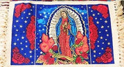Guadalupe cotton placemat - Chile Mojo
