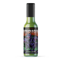 Burns and McCoy Excubiarum Verde Hot Sauce 148ml (5oz) - Chile Mojo