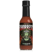 Burns and McCoy Exhorresco 7 Pot Primo Hot Sauce 148ml (5oz) - Chile Mojo