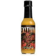 Burns and McCoy Exitium Pineapple Ginger Hot Sauce 148ml (5oz) - Chile Mojo