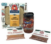Taco Night Kit - Chile Mojo