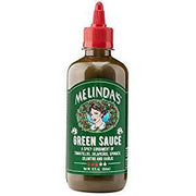Melindas Green Hot Sauce 355ml - Chile Mojo