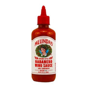 Melindas Wing Sauce Creamy Habanero 355ml - Chile Mojo