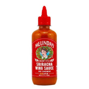 Melindas Wing Sauce Sriracha 355ml - Chile Mojo