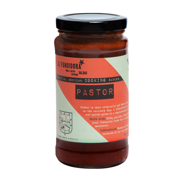 La Fundidora Cooking Sauce - Pastor 340gm