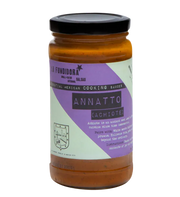 La Fundidora Cooking Sauce - Annatto 340gm - Chile Mojo