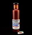 Grunds Blue Gum Honey BBQ sauce 250ml - Chile Mojo