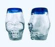 Handmade Mexican Calavera Skull Shot Glass - Chile Mojo