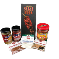 Salsa Lovers Pack - Chile Mojo