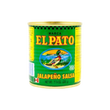 El Pato Salsa de Jalapeno (jalapeno sauce) 220gm - Chile Mojo