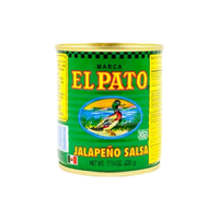 El Pato Salsa de Jalapeno (jalapeno sauce) 220gm - Chile Mojo