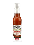 Grunds Roast Garlic Habanero Hot Sauce 165gm - Chile Mojo