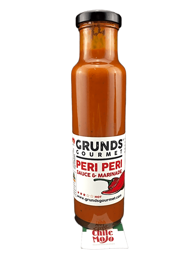 Grunds Peri Peri Sauce and Marinade 325gm