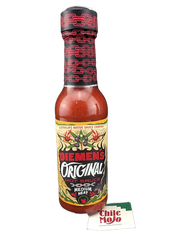Diemens Original Hot Sauce 150ml - Chile Mojo