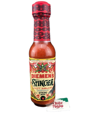 Diemens Stinger Hot Sauce 150ml - Chile Mojo