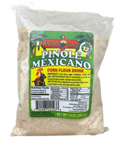 Amazonas Pinole Mexicano Corn Flour Drink Mix 397gm - Chile Mojo