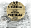 La Tortilleria Corn Tortillas 11cm - 500gm - approx 34 - Chile Mojo
