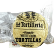 La Tortilleria Corn Tortillas 11cm - 500gm - approx 34 - Chile Mojo
