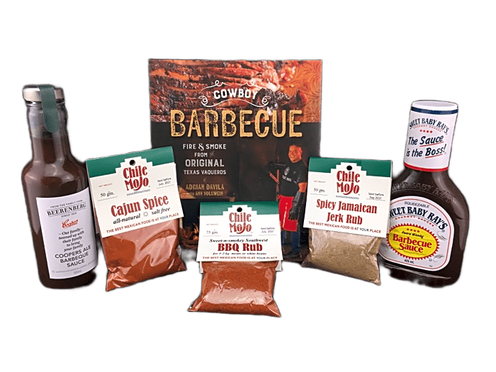 Chile Mojo BBQ Lovers Kit