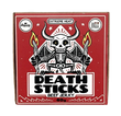 The Chilli Effect - Extreme Heat Death Sticks Beef Jerky 40gm - Chile Mojo