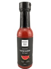 Sabarac Fermented Watermelon Hot Sauce 150ml - Chile Mojo