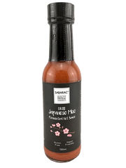 Sabarac Fermented Japanese Miso Hot Sauce 150ml - Chile Mojo
