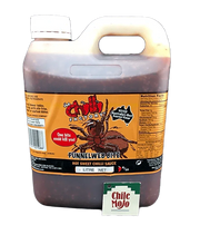 Chilli Factory Funnelweb Bite Hot Sweet Chilli Sauce - 1 litre - Chile Mojo