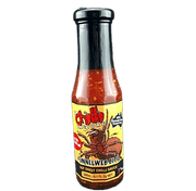 Chilli Factory Funnelweb Bite Hot Sweet Chilli Sauce 240ml - Chile Mojo