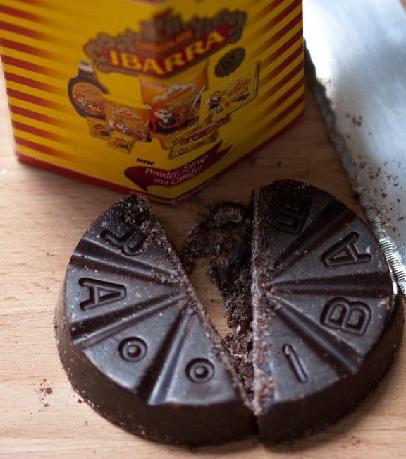 Ibarra chocolate on sale