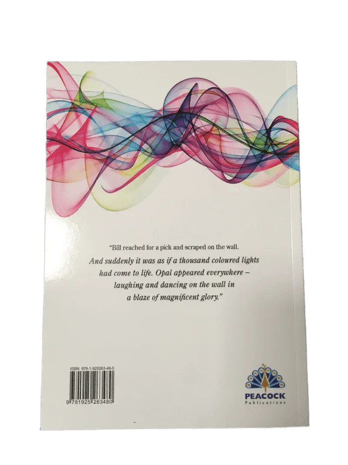 Book - Opal Dreaming - A Short History of Coober Pedy - Chile Mojo