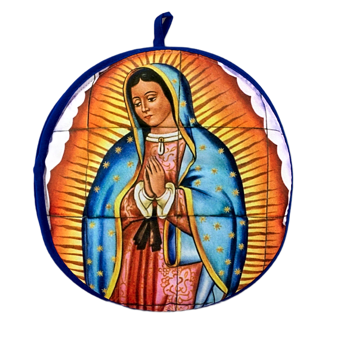 Tortilla Warmer - Nuestra Senora de Guadalupe
