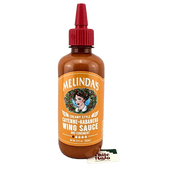 Melindas Wing Sauce Creamy Cayenne Habanero 355ml - Chile Mojo
