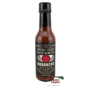 Kentucky Straight Bourbon Habanero Sauce 148ml - Chile Mojo