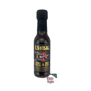 13 Angry Scorpions - Jekyll & Hyde Private Reserve 150ml - Chile Mojo