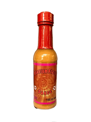Quantum Flash Caribbean Style Hot Sauce 150ml - Chile Mojo