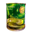 Don Diego Whole Green Mild Chiles 765gm (27oz) - Chile Mojo