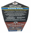 Hi Mountain Jerky Cure and Seasoning - Variety Pack 2 (288gm) - Chile Mojo