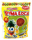 Alteno Pina Loca Crazy Pinapple Mexican lollipop - Chile Mojo