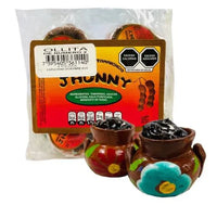 Jhonny Ollita de Barro Tamarindo Candy in Clay Pot - Chile Mojo