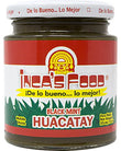 Incas Huacatay (Black Mint) Paste 213g (7.5oz) - Chile Mojo