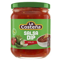 La Costena Salsa Dip MILD 453gm - Chile Mojo