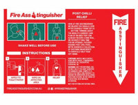 Fire Asstinguisher - post chili relief 150ml - Chile Mojo