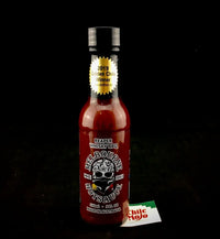 Melbourne Hot Sauce Reaper Whisky BBQ 150ml - Chile Mojo