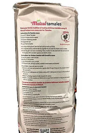 El Maizal TAMALES Corn Masa Flour 1.8kg - Chile Mojo