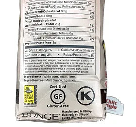 El Maizal TAMALES Corn Masa Flour 1.8kg - Chile Mojo