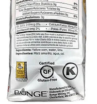 El Maizal YELLOW Corn Masa Flour 816gm - Chile Mojo
