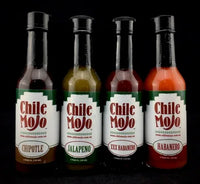 Chile Mojo Hot Sauce Chipotle 148ml (5oz) - Chile Mojo
